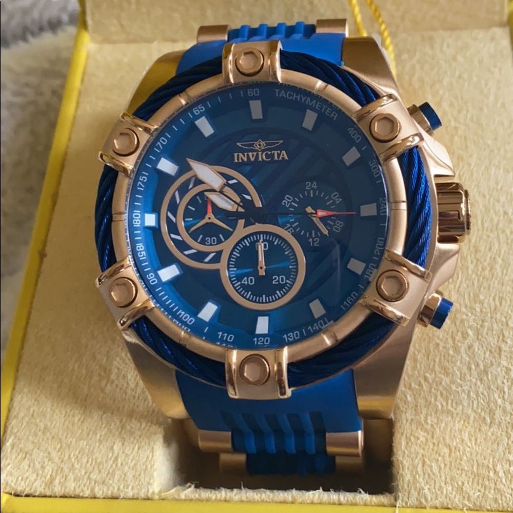 Brand new never used mens watch
